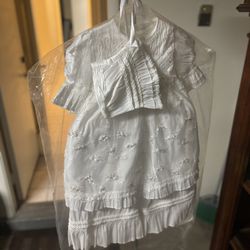 Baptism Dress