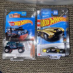 Hot Wheels Sth 