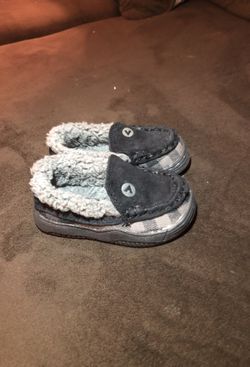 Air walk baby slippers baby shoes size 3