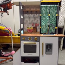 Kids Kitchen Set 