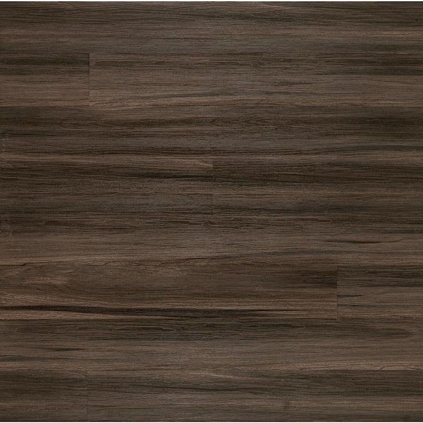 Shady Grove Pine 6 MIL x 6 in. W x 48 in. L Waterproof Click Lock Luxury Vinyl Plank Flooring (21.95 sqft/case)