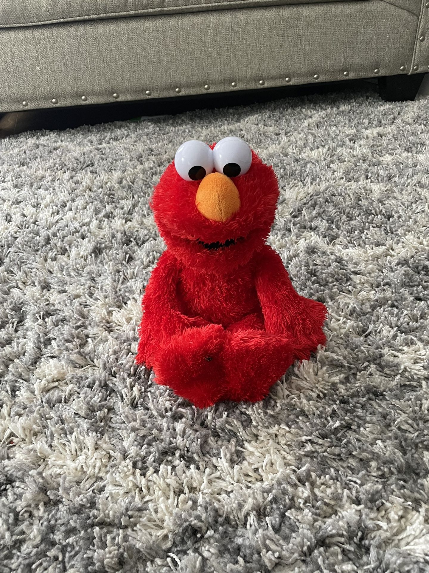 Tickle Me Elmo