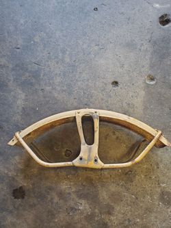 Honda Ct90 Front Fender