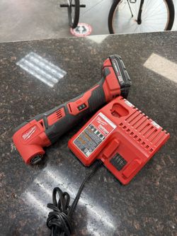 Milwaukee Multi Tool