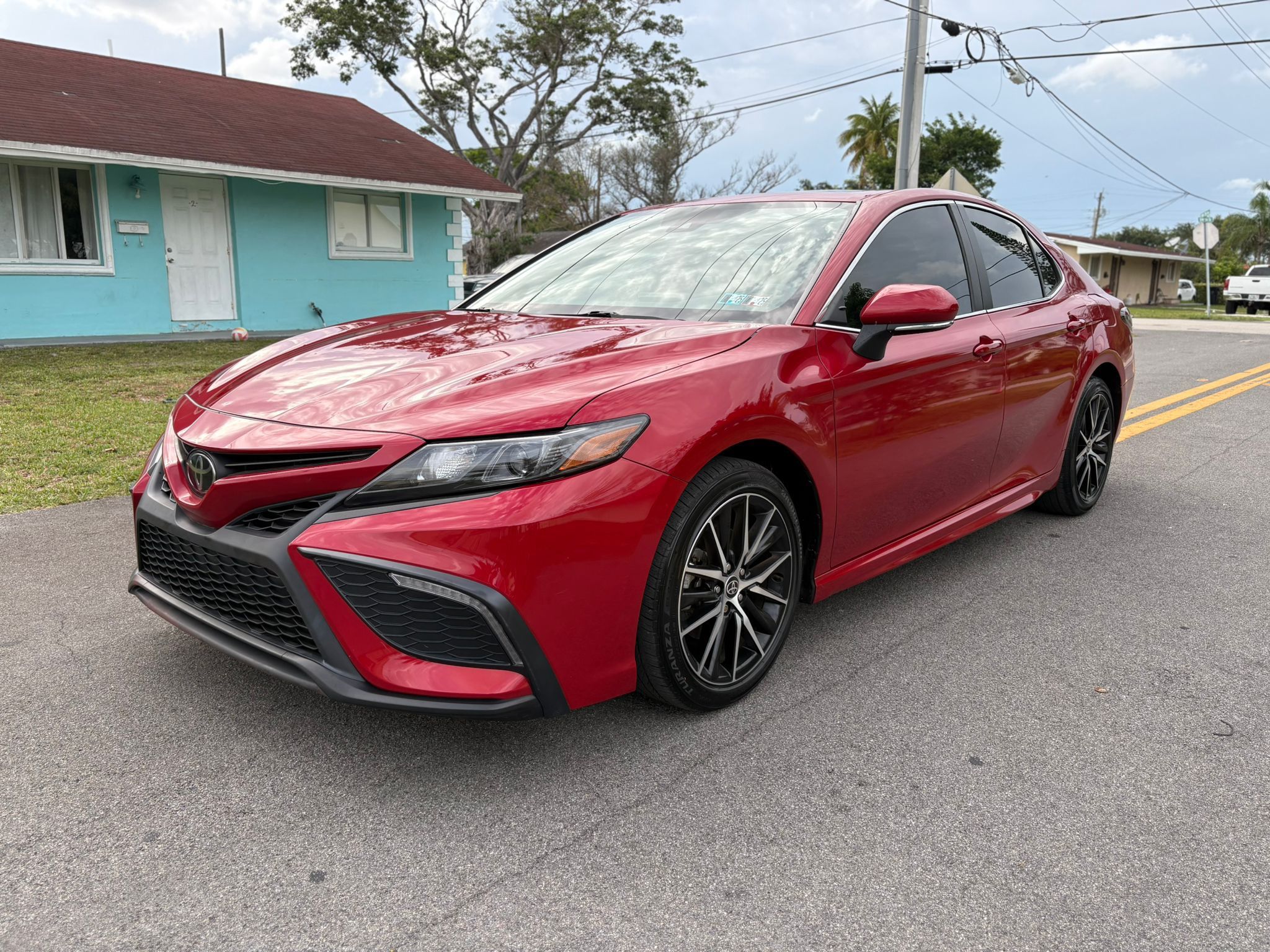 2022 Toyota Camry