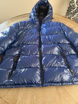 CALVIN KLEIN PUFFY MEN JACKET