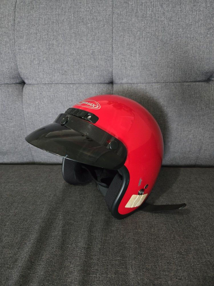 GMAX Open-Face Helmet