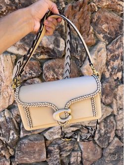 Coach Tabby Shoulder Bag