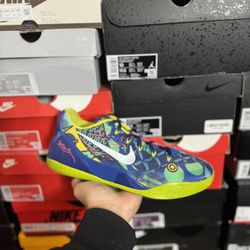 Kobe 9 EM Low Brazil size 9 Close To VNDS