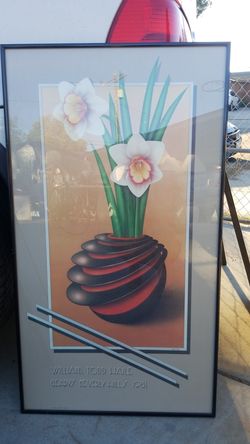 William todd haile painting