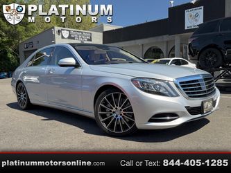 2014 Mercedes-Benz S-Class