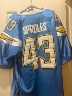Authentic Darren sproles NFL jersey for sale