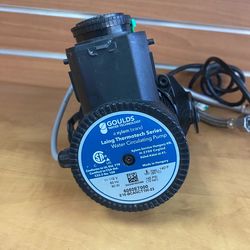 Goulds Laing Thermotech Series Water Circulating Pump