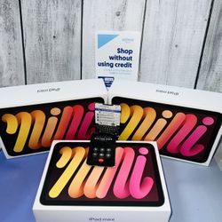 iPad Mini a17 Pro 128gb WiFi Unlocked