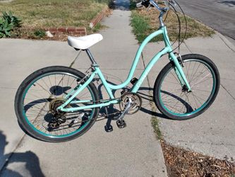 Electra Townie 21d, just tuned up