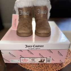 Juicy Couture Boots