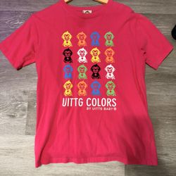 uittg colors tee