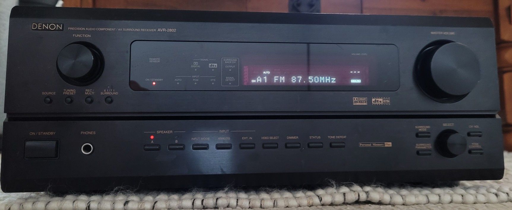 Denon AVR2802