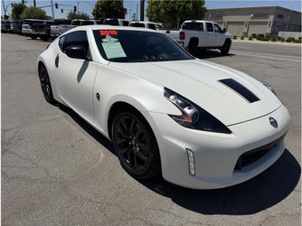 2019 Nissan 370Z