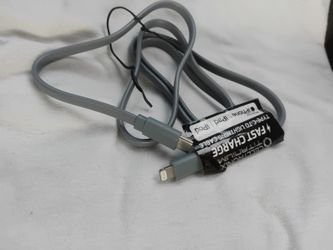 iPhones Charging Cord