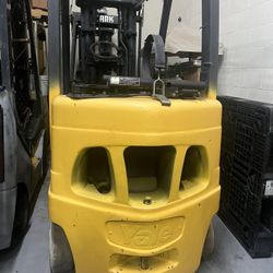 YALE FORKLIFT PROJECT 