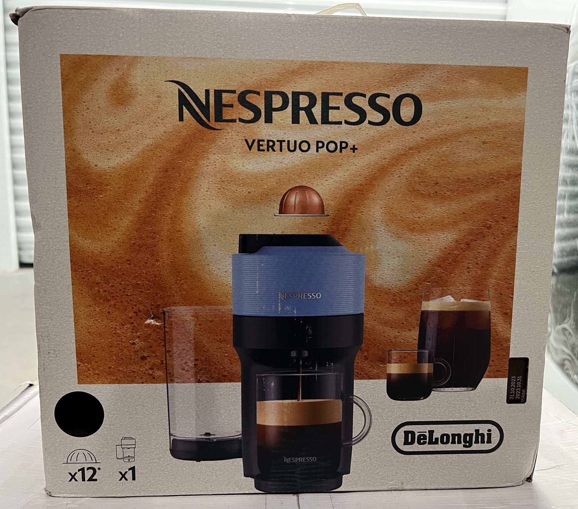 Selling Nespresso Machine 