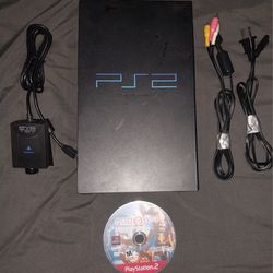 PS2 Bundle For CHEAP 