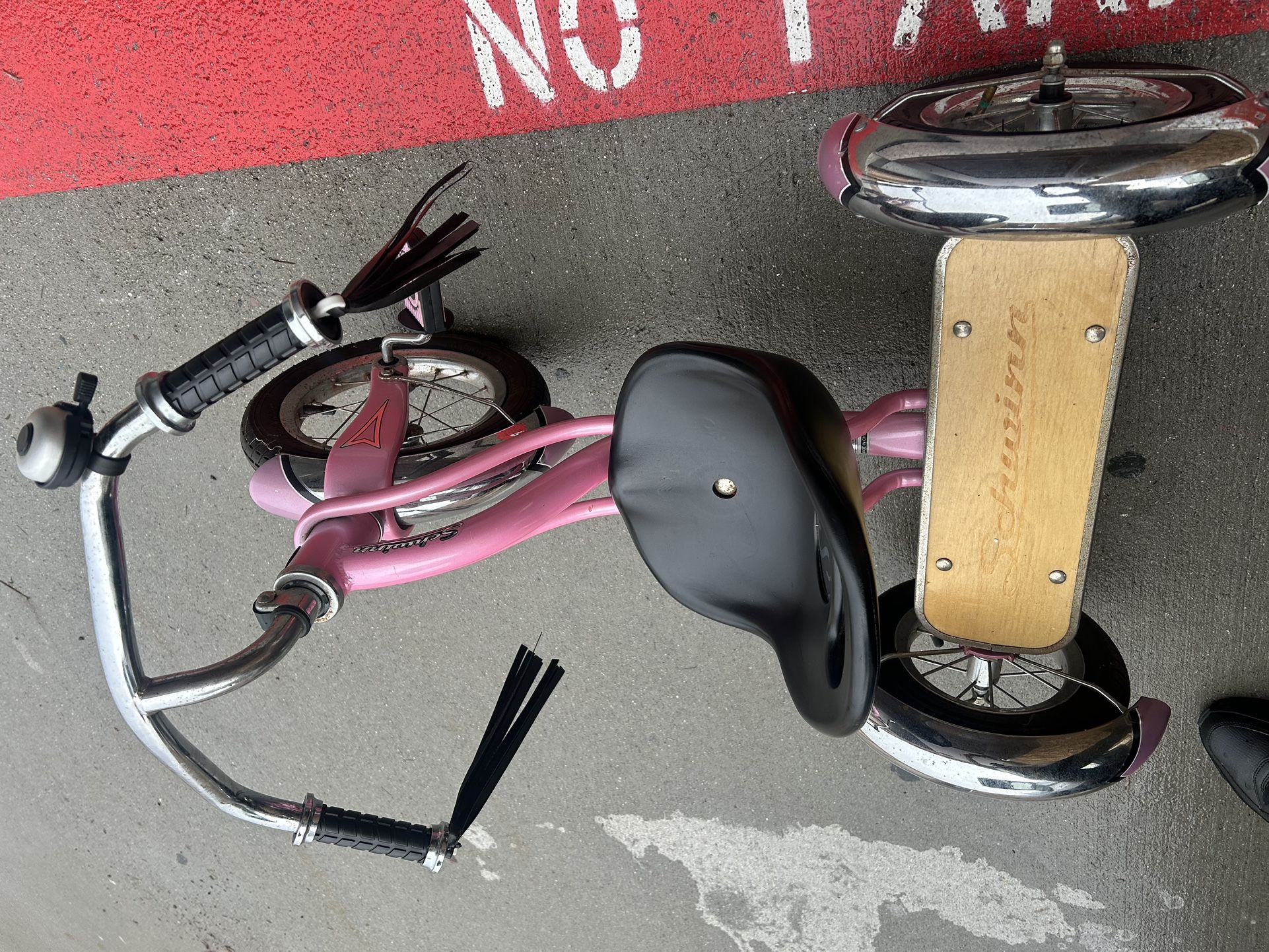 Girls Bike