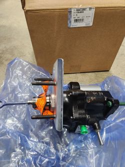 Brake Booster (GM)