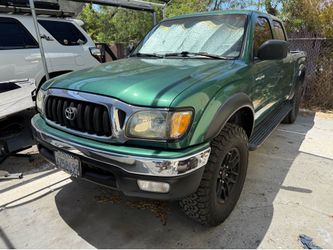 2002 Toyota Tacoma