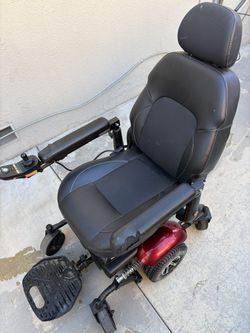 Power Wheelchair