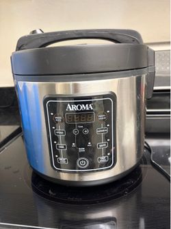 Aroma Rice/Multi Cooker
