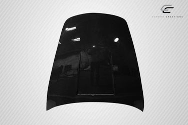 Blemished 2006-2012 Porsche Cayman 2005-2012 Porsche Boxster 2005-2013 Porsche 997 Carbon Creations Eros Version 1 Hood - 1 Piece