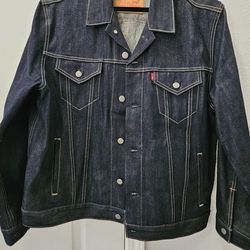 MENS LEVIS JACKET