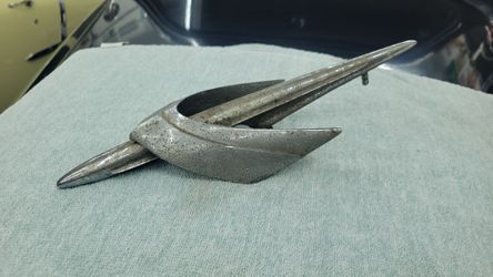 hoodornament mercury