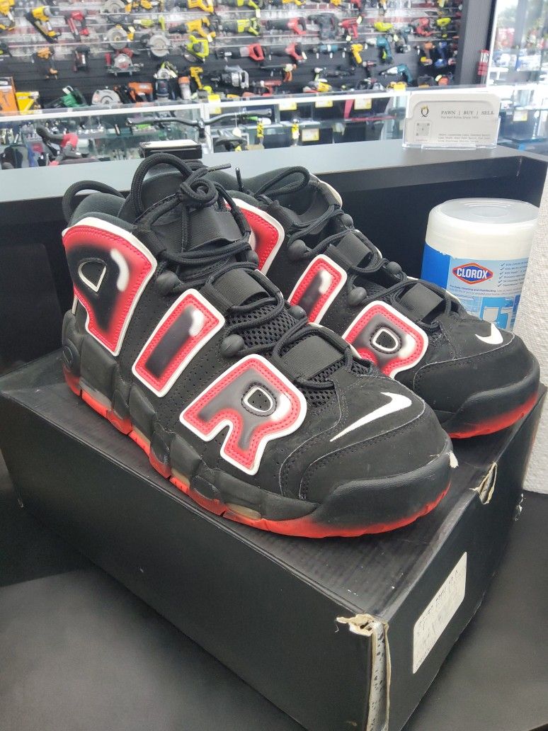 Nike Air Memo Uptempo Size 11