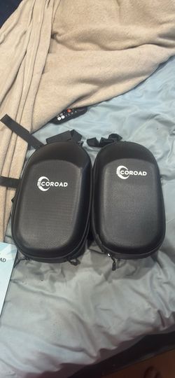 Scooter bags