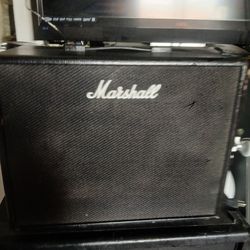 Marshall Code 50 Combo Guitar  Amplifier
