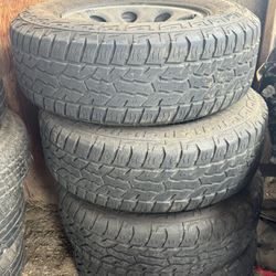 Truck Tires