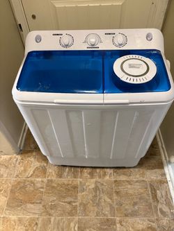 Portable washing machine / dryer