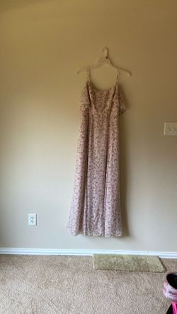 Celebrate DB studio - Soft pink dress size 10