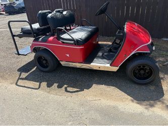 Golf cart