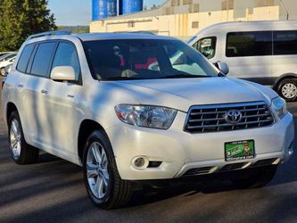 2008 Toyota Highlander