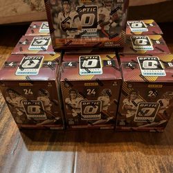 Half Case Optic Blasters 
