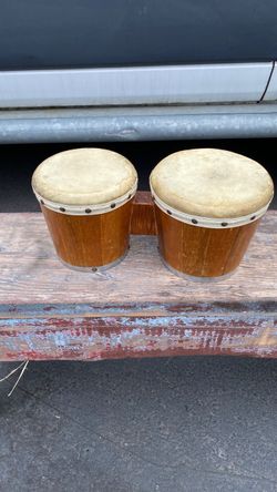 Bongo Drums