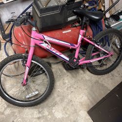Girls Bike Huffy