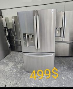 Refrigerator Counter Depth