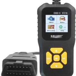 Car OBD2 Scanner Code Reader