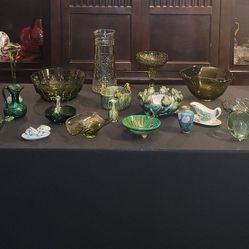 Everything GREEN Extravaganza!