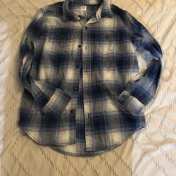 Gap kids Flannel